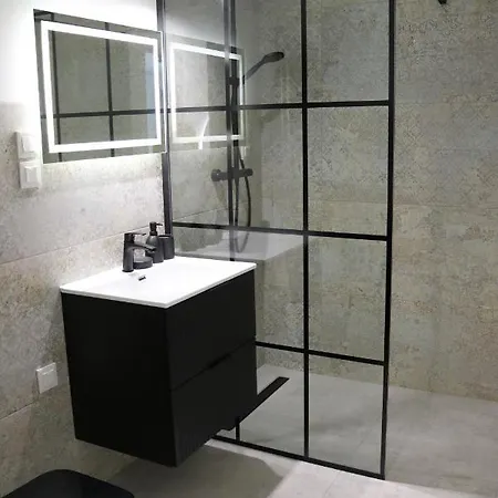 아파트 Orania 60m2 Z Ogrodem Oraz Tarasem