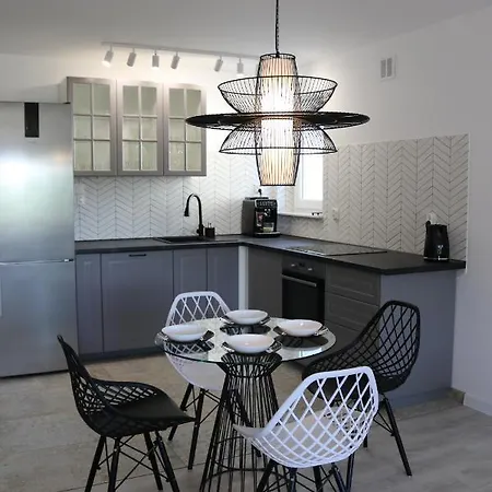 Orania 60m2 Z Ogrodem, Tarasem, Grillem Gdansk