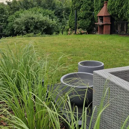 Orania 60m2 Z Ogrodem, Tarasem, Grillem Apartment