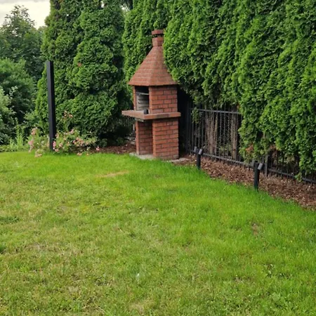 Orania 60m2 Z Ogrodem, Tarasem, Grillem *
